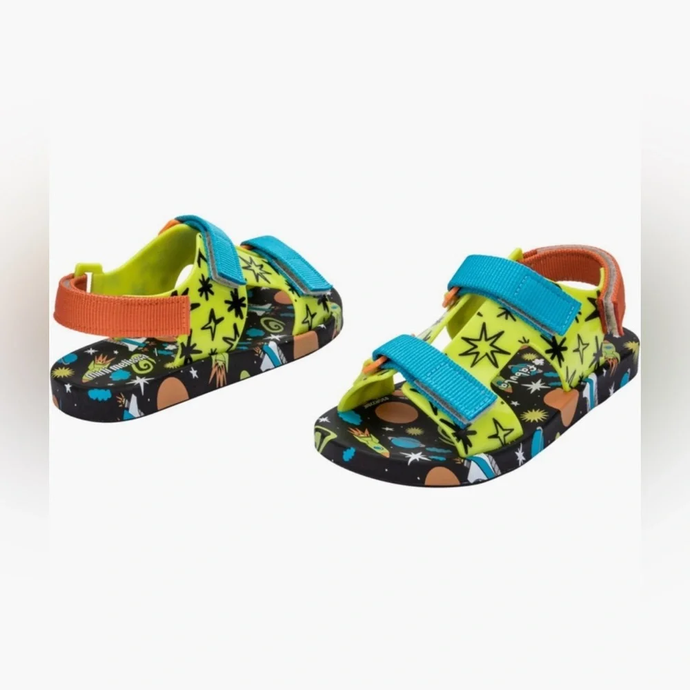 Melissa kid’s Fabula sandals
